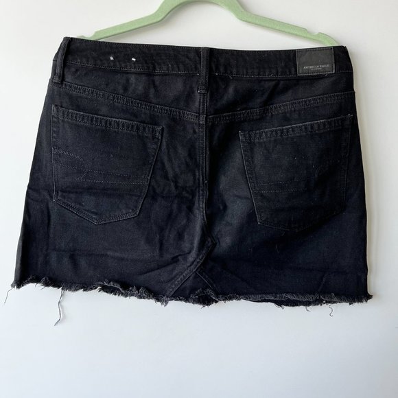 American Eagle Denim Skirt - Picture 2 of 2